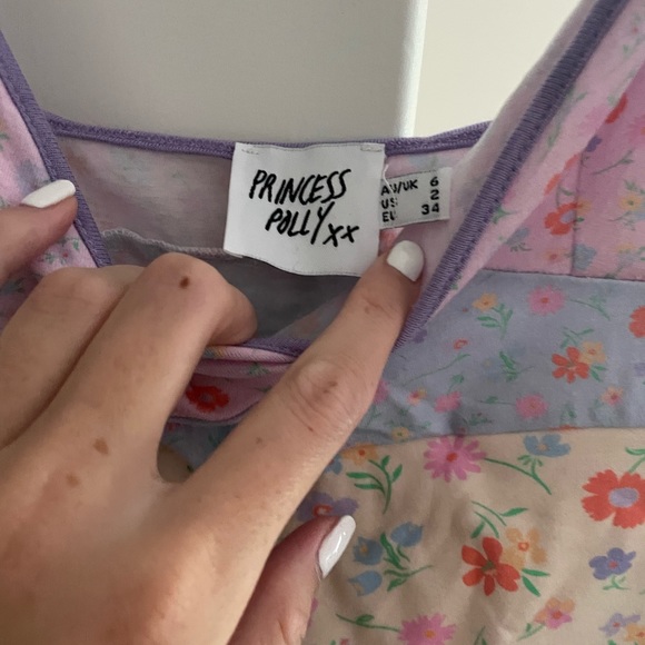 Princess Polly floral dress! - Picture 2 of 2